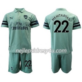 Fotbalový Dres Arsenal Mkhitaryan 22 Dětské Alternativní 2018/19
